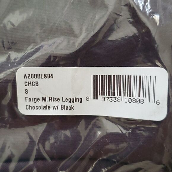 KORAL Activewear Forge Mid-Rise Legging - Picture 5 of 5